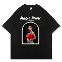 ราคา เสื้อยืด TISSU MAGIC POWER Anastasya Kosaih | เสื้อยืดเพลง | เสื้อยืดวง | บูทแล็ก | (29175147672)