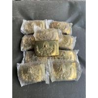 ราคา หัวเข็มขัดทองเหลืองรุ่นเก่า (20491754612)