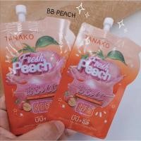 ราคา TANAKO BB+CC FRESH PEACH NO.844 (3237162974)