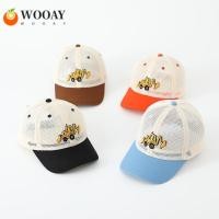 ราคา หมวกเบสบอลตาข่ายเด็ก ลายการ์ตูนรถ ปรับได้ กันแดดและระบายอากาศดี สไตล์เกาหลี (44460983972)