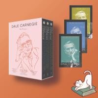 ราคา ชุดหนังสือ 3 เล่ม เดล คาร์เนกี : Dale Carnegie (Box Set) (22652721824)