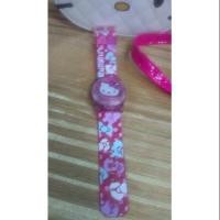 ราคา นาฬิกาเด็ก hello kitty แท้ (1822753765)