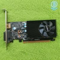 ราคา การ์ดจอ Gigabyte GT 1030 Low Profile 2G D5 ไม่ต่อไฟ มือสอง (24543036663)