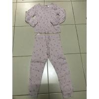 ราคา ชุดนอนเด็กผู้หญิงมือสองแขนยาวขายาว H&M size98/104 (9334648459)