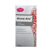 ราคา แอคเน่-เอด ลอควิด คลีนเซอร์ ผลิตภัณฑ์ทำความสะอาดผิวหน้าและผิวกายสำหรับผิวมัน (7040059445)