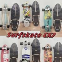 ราคา พร้อมส่ง เซิร์ฟสเก็ต surf skateboard สเก็ตบอร์ด skateboards เซิร์ฟสเก็ตบอร์ด CX7 surfskate สเก็ตบอร์ดผู้ใหญ่ 30 inch (7091654236)