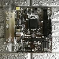 ราคา ⚡️เมนบอร์ด ASRock H81M-VG4 LGA1150 มีฝาหลัง ฟรี Speakerเมนบอร์ด (6334500312)