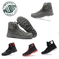 ราคา PALLADIUM รองเท้าผ้าใบลําลองคุณภาพสูงรองเท้ามาร์ตินคลาสสิกผู้ชายผู้หญิงสไตล์ (22044783966)