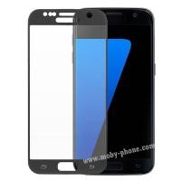 ราคา P-one ฟิล์มกระจกนิรภัย Samsung Galaxy S7 เต็มจอ ขอบโค้ง (สีดำ) (139141131)