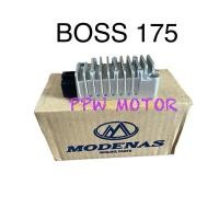 ราคา แผ่นชาร์จ บอส175 KAWASAKI BOSS175 ของแท้ศูนย์อะไหล่ Modenas (28310632032)