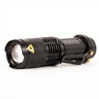 ราคา ไฟฉายแรงสูง ซูมได้ Ultrafire รุ่น PL-5104B Zoom หลอด LED Cree XML-T6 ไฟฉาย ชาร์จไว ซูมได้ ไฟกระพริบ แถมฟรี ถ่านชาร์จ (1594188897)