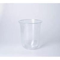 ราคา แก้วน้ำดื่มPP แคปซูลใส ขนาด 16 oz. ปาก 95 mm. ตราChangthai ราคา 42 บาท (10629067221)