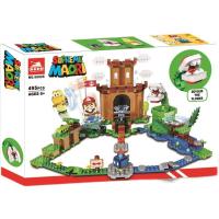 ราคา Chamaa เลโก้ ซุปเปอร์มาริโอ้ Super Mario Guardian Fortress 71362 / 60026 (15123695235)