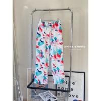 ราคา kloset A - กางเกงลายกราฟหิค (20142516080)