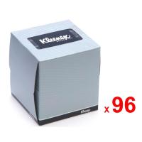 ราคา KLEENEX กระดาษเช็ดหน้าคลีเน๊กซ์ รหัสสินค้า 93000 สินค้าคิมเบอร์ลี่ย์-คล๊าค โปรเฟสชั่นแนล หนา 2 ชั้น 2 ลัง ลังละ 48 กล่อง (19344623643)