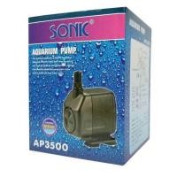 ราคา SONIC AP3500 ปั้มน้ำ SonicAP3500 ปั้มน้ำคุณภาพราคาถูก Aquarium pump ปั้มน้ำชนิดจุ่ม (5842679586)