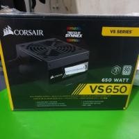 ราคา Corsair VS650 80+ ประกัน 3ปี (4900421435)