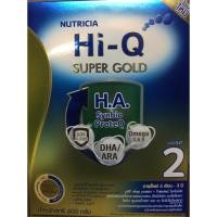 ราคา HI Q H.A. ไฮคิว เฮชเอ สูตร 2 (6 เดือน - 3ปี) ขนาด 600 กรัม โฉมใหม่ EXP 17/05/2022 (4833360698)