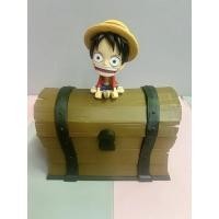 ราคา ถังป๊อปคอร์นหีบสมบัติวันพีช(OnePieceBucket) (18045625263)