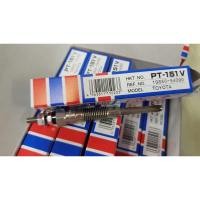ราคา หัวเผา GLOW PLUG HKT TOYOTA MIGHTY -X MTX NO. PT-151V โตโยต้า ไมตี้เอ็กซ์ (5459281488)