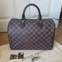 ราคา Lv speedy30 dc12 สภาพสวยใช้น้อย แท้100% (5336800002)