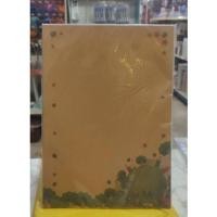 ราคา กระดาษปกรายงานสีน้ำตาลพิมพ์ลายA4-150แกรม 50แผ่น(สุ่มลาย) (29977502266)