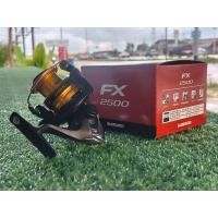ราคา SHIMANO FX 1000/2000/FX2500/C3000/4000 (22122196502)