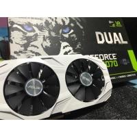 ราคา ASUS Dual GeForce® GTX 1070-O8G (5808104598)