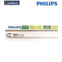 ราคา หลอดฟลูออเรสเซนต์ T5#FL28-PH 28W T5 เดย์ไลท์ คูลไวท์ วอร์มไวท์ ยี่ห้อ Philips รุ่น TL5 (20902334625)