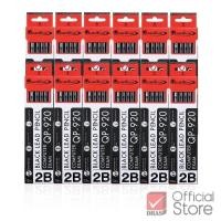 ราคา [Clearance Sale] Quantum ดินสอ ดินสอดำ ดินสอ 2b QP920 144 แท่ง จำนวน 12 กล่อง/แพ็ค (8488475135)