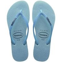 ราคา HAVAIANAS รองเท้าแตะ Slim Glitter Iridescent BLUE 41489221056F_H3BLXX (24811819695)