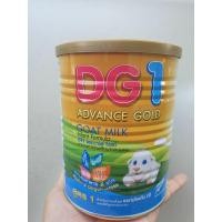 ราคา นมแพะ DG1 ADVANCE GOLD GOAT MILK ขนาด 400 g Exp.11/2024 (25664468677)