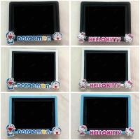 ราคา กรอบป้ายมอเตอร์ไซค์กันน้ำ โดเรม่อน/คิตตี้ (4511169289)