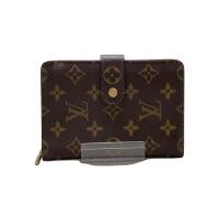 ราคา Louis Vuitton Wallet M61207 Men สีน้ําตาลลายทั้งตัวส่งตรงจากญี่ปุ่น มือสอง (28106130535)