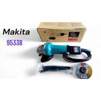 ราคา Makita เครื่องเจียรไฟฟ้า 4 นิ้ว รอบสูง 9533B รุ่นพิเศษ Made in Japan (ของแท้) (40602373872)