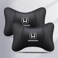 ราคา หมอนรองคอ Honda Car Seat Headrest สําหรับ Honda City Civic FC FD Jazz BRV CRV HRV หมอนรองคอรถยนต์ (29618480015)