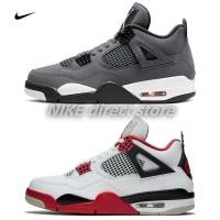 ราคา 【ของแท้ 100%】Nike Air Jordan 4 Retro (25431148435)