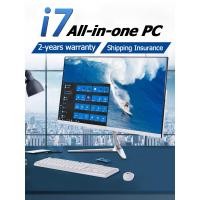 ราคา 2025 ยี่ห้อใหม่ 24 เกม All In One pc คอมพิวเตอร์เดสก์ท็อป Intel Core i7 RAM16GB + 512GBSSD เกม Win11 ระบบ (25843366066)