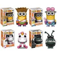 ราคา Funko Pop! โมเดลฟิกเกอร์ Despicable Me Unicorn Minions Dave Jerry ของเล่นสําหรับเด็ก (7513745875)