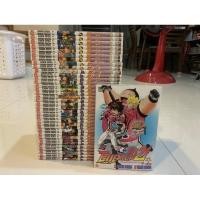 ราคา Eyeshield 21 ไอ้หนูไต้ฝุ่นมะกันบอล 1-37จบ (3364567408)