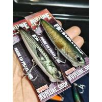 ราคา PZ100เหยื่อปลอมผิวน้ำ เคาะเลื้อย (27324588831)