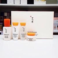 ราคา Sulwhasoo Essential Daily Routine Kit (4 Items) เซ็ตบำรุงผิวหน้าขนาดทดลอง บำรุงครบ จบในเซ็ตเดียว (18231249358)