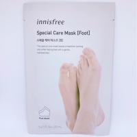 ราคา มาส์กเท้า innisfree footmask ของแท้ % (พร้อมส่ง) (4134211082)