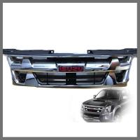 ราคา จัดส่งไว กระจังหน้า & กตัวบังกระจังหน้า ISUZU DMAX หน้ากระจัง ISUZU DMAX ปี 2007-2011 PLATINUM ชุบโครเมี่ยม (21294202038)