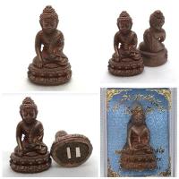 ราคา พระกริ่ง รุ่นเยือนอินเดีย เนื้อสำริดขัดยาแดง ฝั่งตะกรุดเงิน หลวงพ่อยอด โกสโล วัดตะคร้อ อ.โนนไทย จ.นครราชสีมา (18489414652)