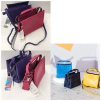 ราคา Rabeanco กระเป๋าสะพายไหล่ หนังแท้ (565684339)