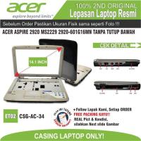 ราคา ET02 CSG-AC-34 CASE ACER LAPTOP CASING ASPIRE 2920 MS2229 2920-601G16MN 2920-3A0516MI FULLSET (40705699427)