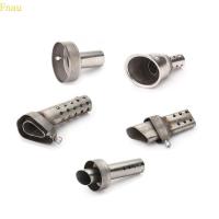 ราคา Fnau Universal รถจักรยานยนต์เครื่องระงับเสียงแบบปรับได้ DB Killer Tip (40961447807)