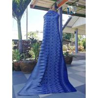 ราคา ผ้าคราม ผ้าถุง ผ้าย้อมคราม ทอมือ มัดหมี่ 2 ตะกอ (10471077597)