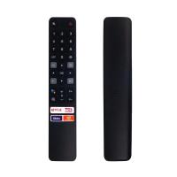 ราคา RC901V FMRD รีโมทคอนโทรลเสียงแทนที่สําหรับ TCL สมาร์ททีวี Remoto ควบคุม RC901V FMR1 FMR5 FMR7 FMR8 (43706400902)